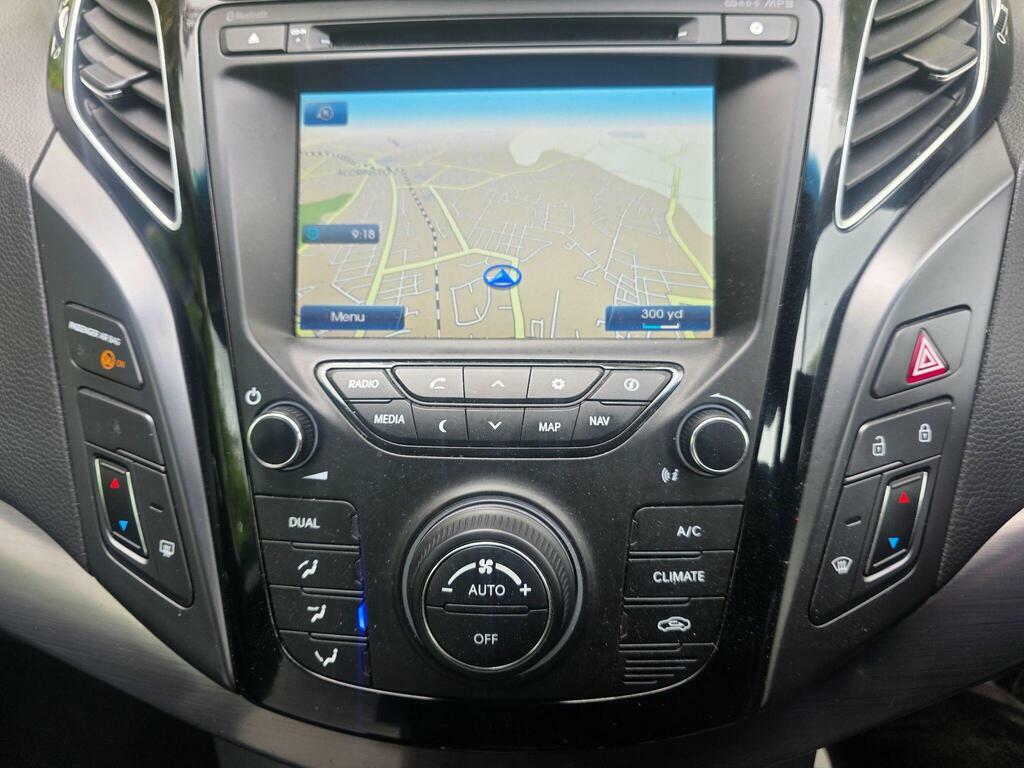 Hyundai I40 2013 63 Crdi White #13