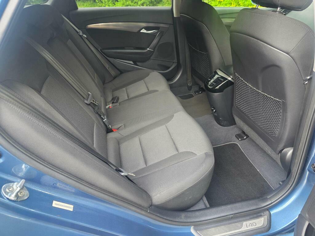 Hyundai I40 2013 63 Crdi White #10