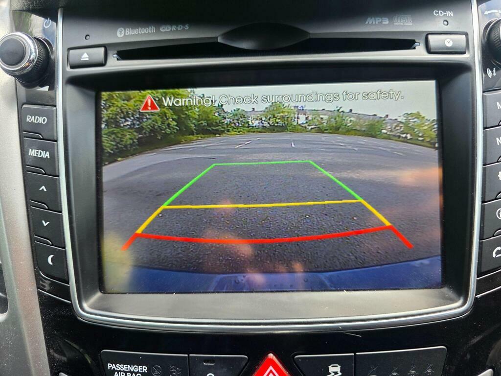 Hyundai I30 1.4 Active Grey #19