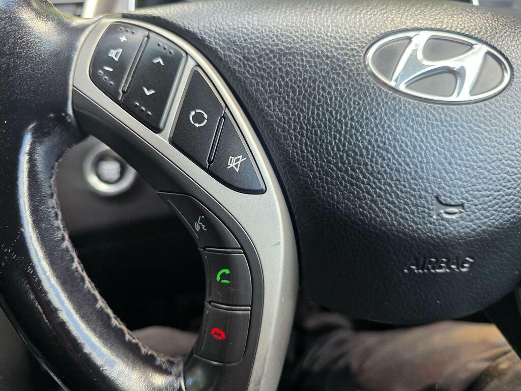 Hyundai I30 1.4 Active Grey #16