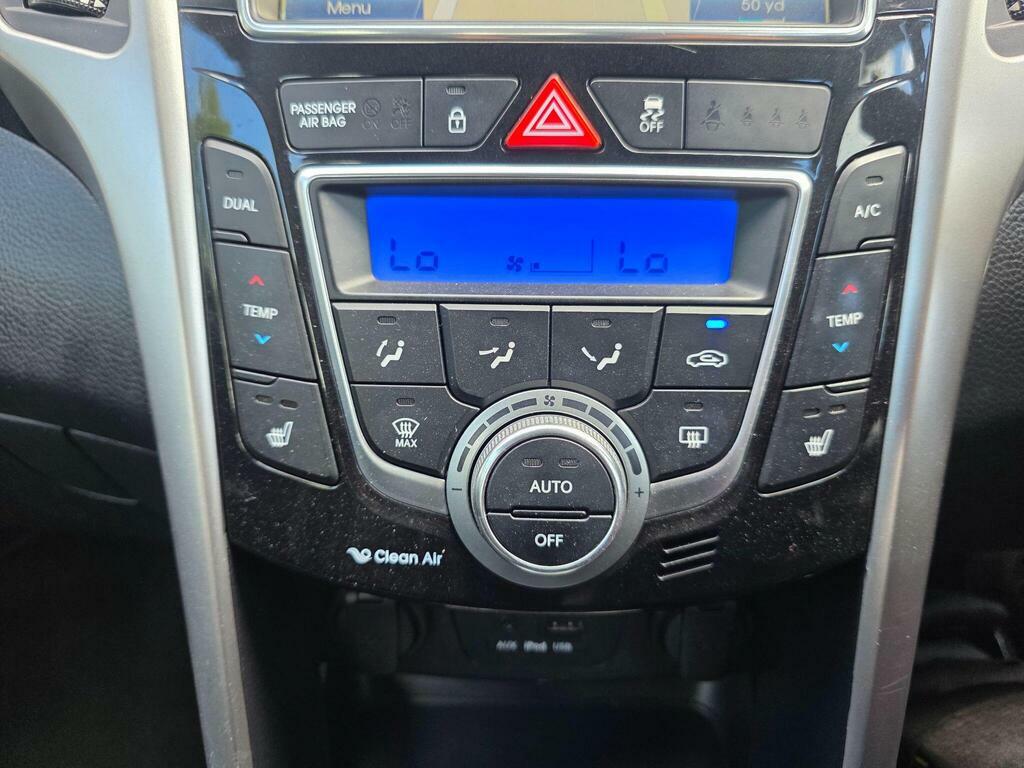 Hyundai I30 1.4 Active Grey #15