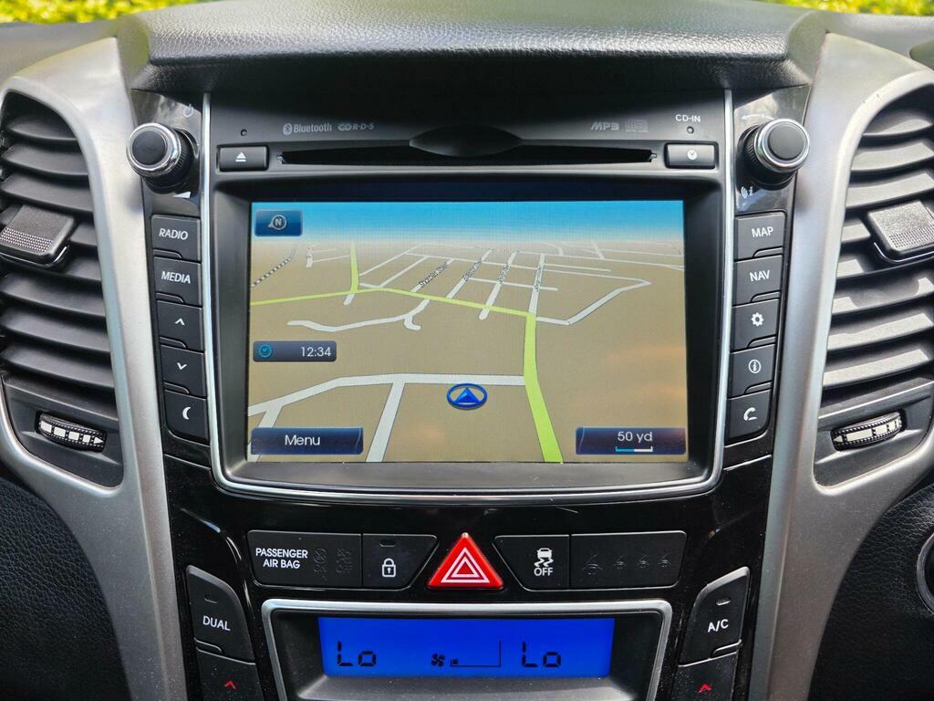 Hyundai I30 1.4 Active Grey #14