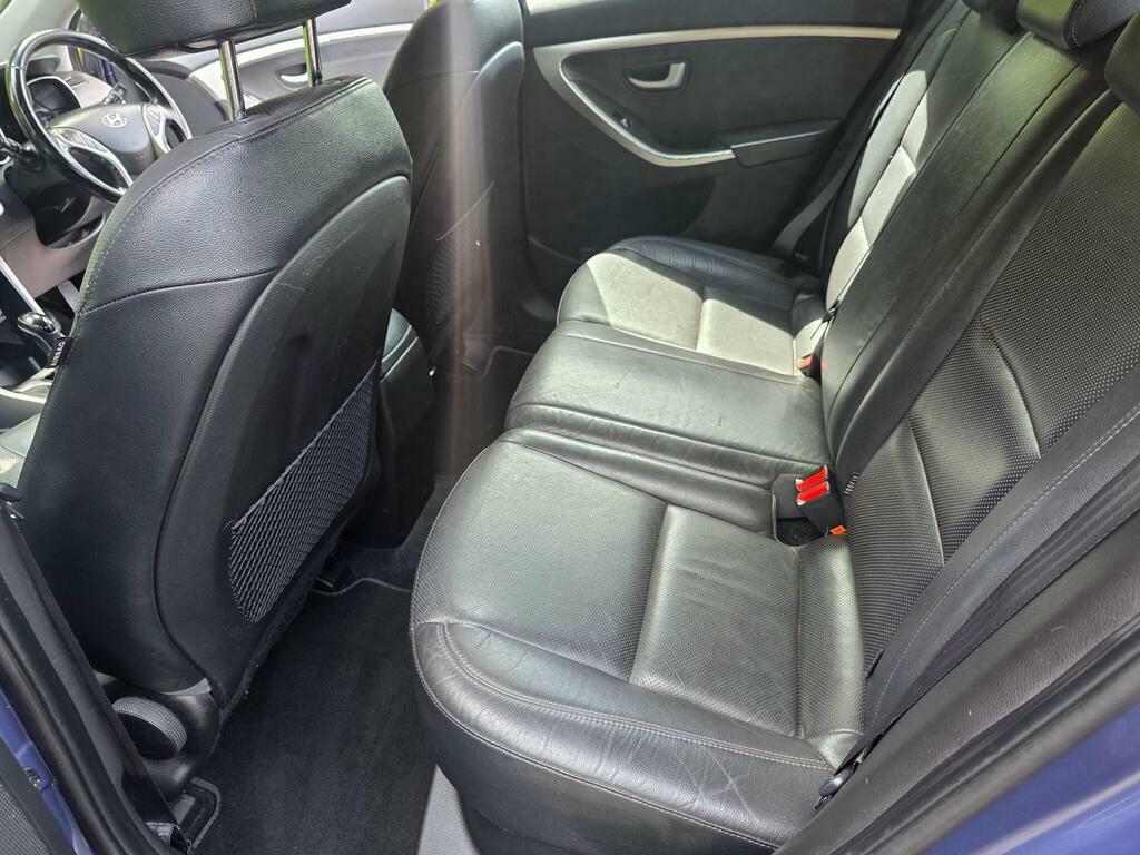 Hyundai I30 1.4 Active Grey #12
