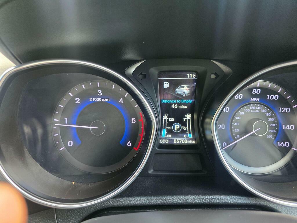 Hyundai I30 1.4 Active Grey #18