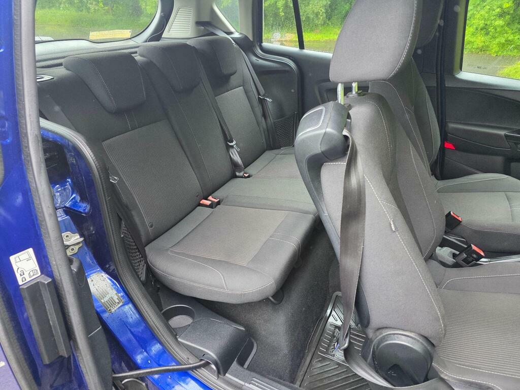 Ford B-Max Mpv 1.6 Grey #10