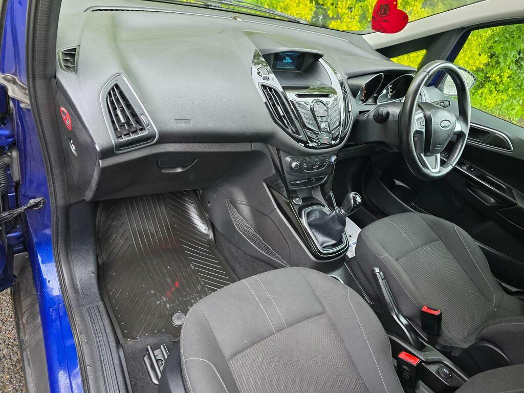 Ford B-Max Mpv 1.6 Grey #12