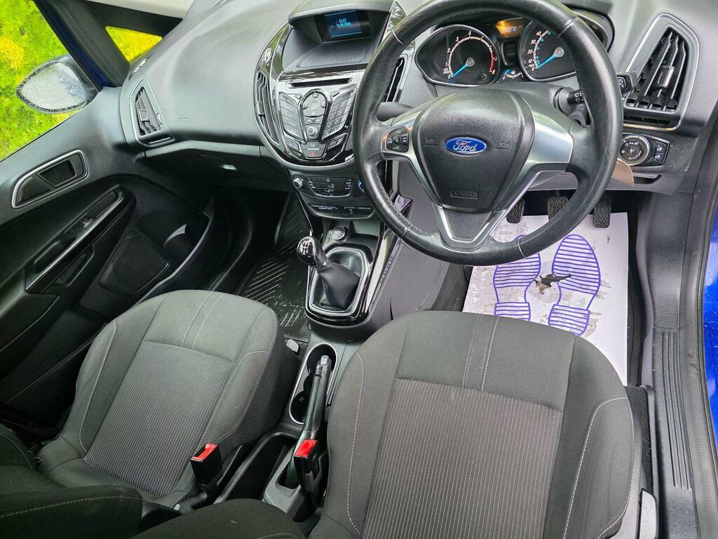Ford B-Max Mpv 1.6 Grey #9