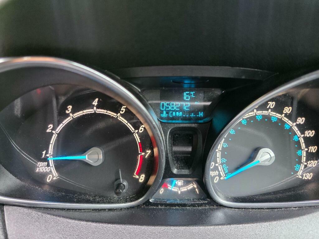 Ford B-Max Mpv 1.6 Grey #16
