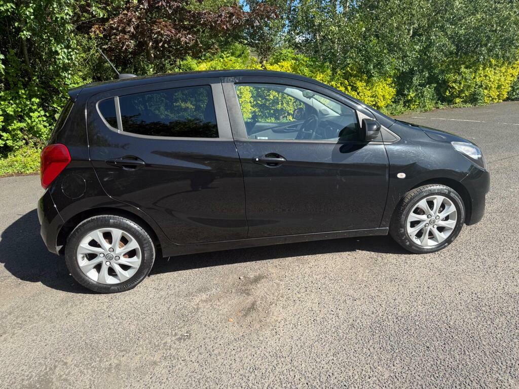 Vauxhall Viva 1.0 Se Red #8
