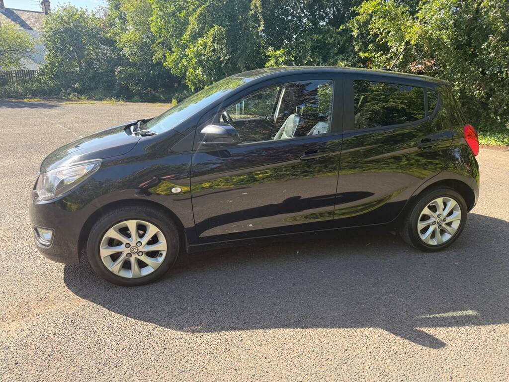 Vauxhall Viva 1.0I Sl Euro 6 Black #4