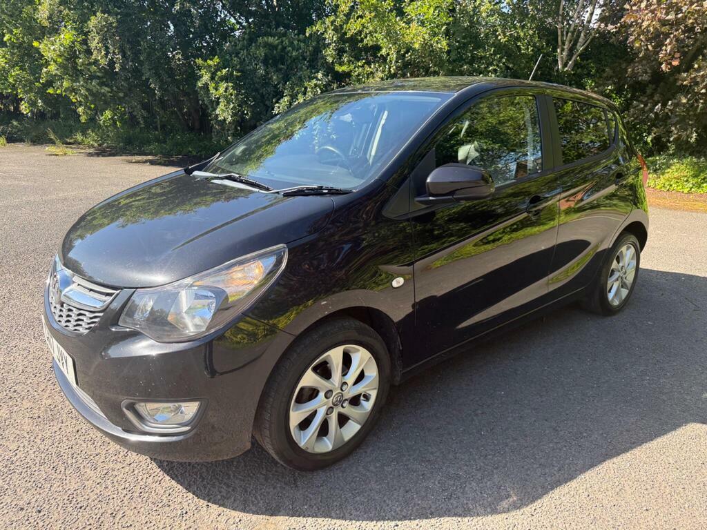 Vauxhall Viva 1.0I Sl Euro 6 Black #3
