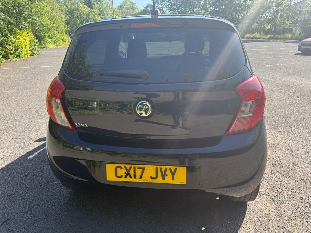 Vauxhall Viva 1.0I Sl Euro 6 Black #6