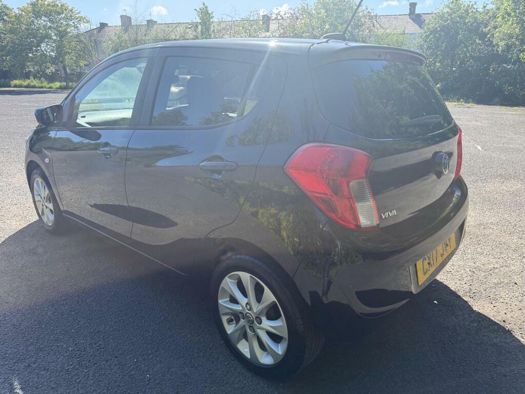 Vauxhall Viva 1.0I Sl Euro 6 Black #5