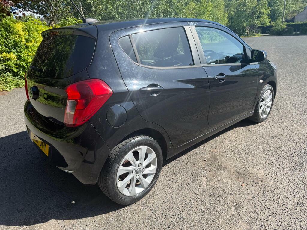 Vauxhall Viva 1.0 Se Red #7