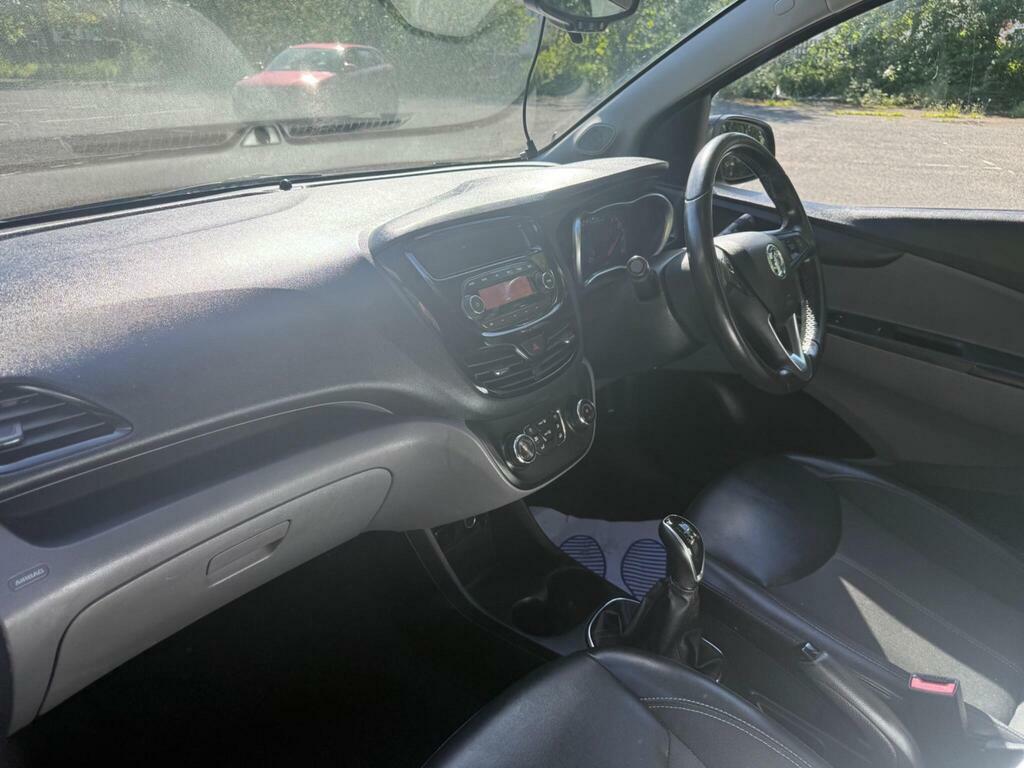 Vauxhall Viva 1.0 Se Red #10