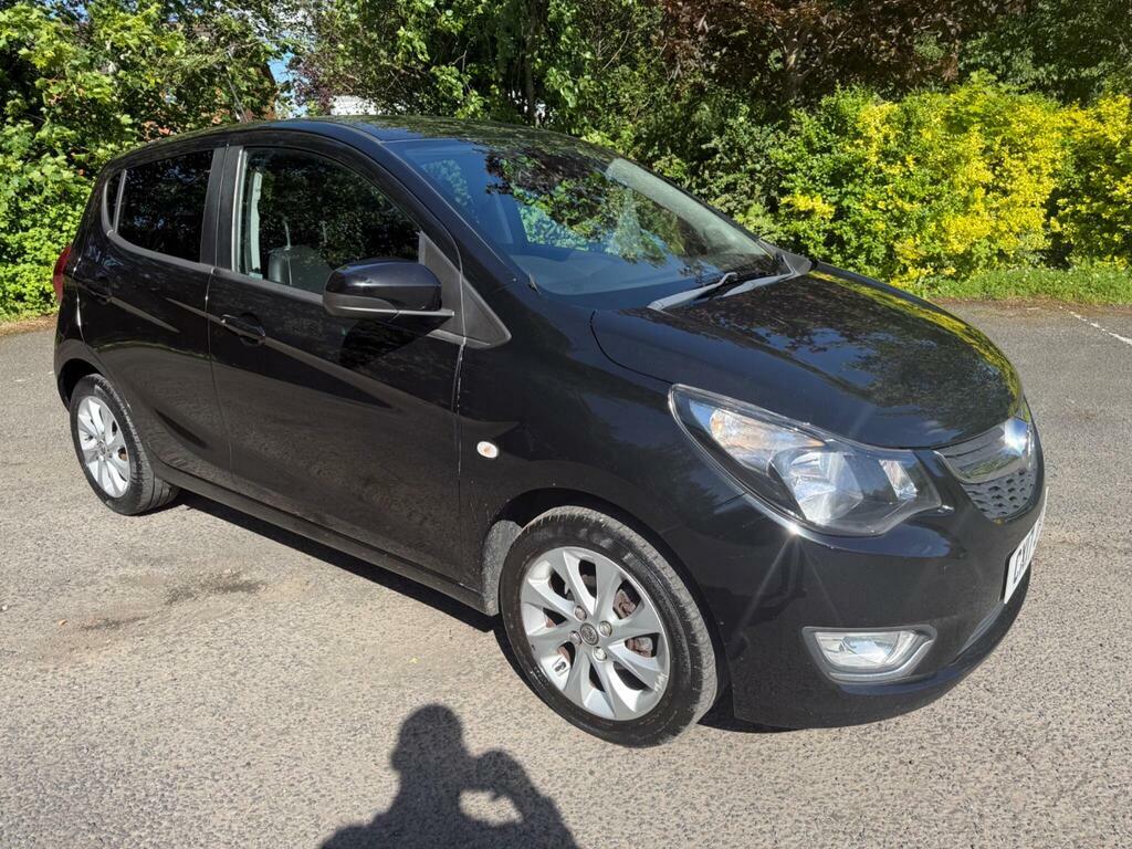Vauxhall Viva 1.0I Sl Euro 6 Black