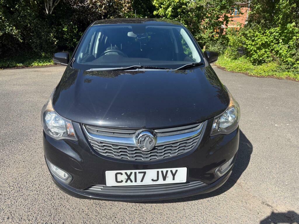 Vauxhall Viva 1.0I Sl Euro 6 Black #2