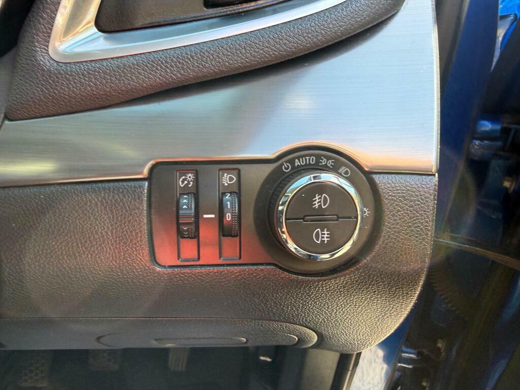 Vauxhall Mokka Tech Line Ss Blue #19