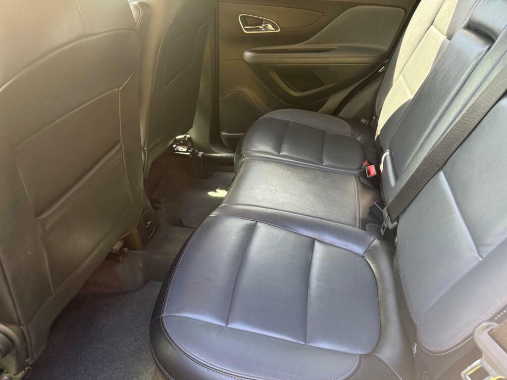 Vauxhall Mokka Tech Line Ss Blue #11