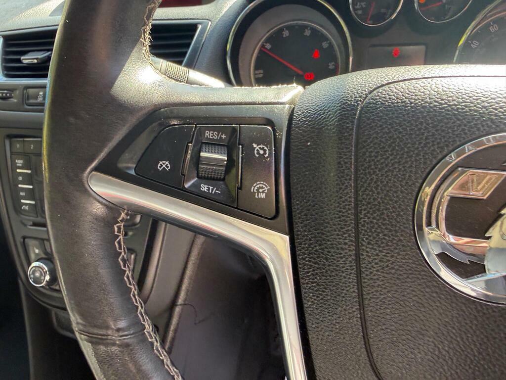 Vauxhall Mokka Tech Line Ss Blue #16