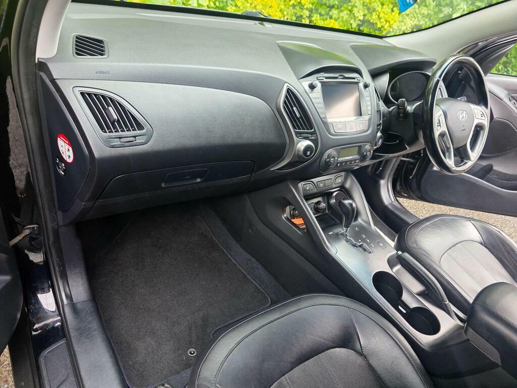 Hyundai Ix35 S Silver #12