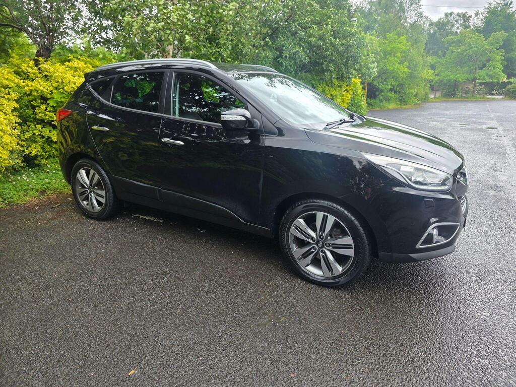 Hyundai Ix35 S Silver #8