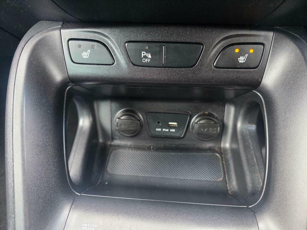 Hyundai Ix35 S Silver #13