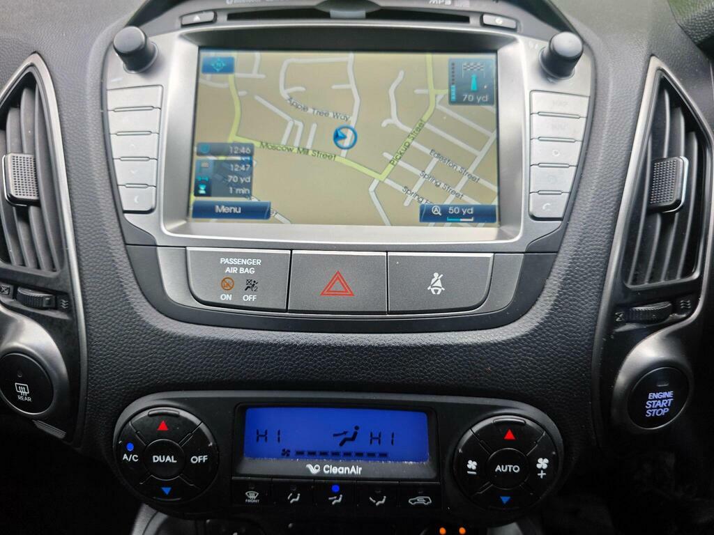 Hyundai Ix35 S Silver #14