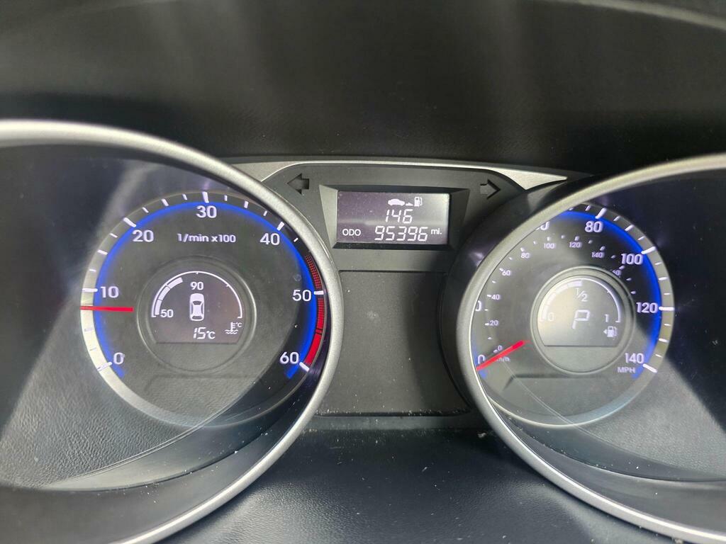 Hyundai Ix35 S Silver #19