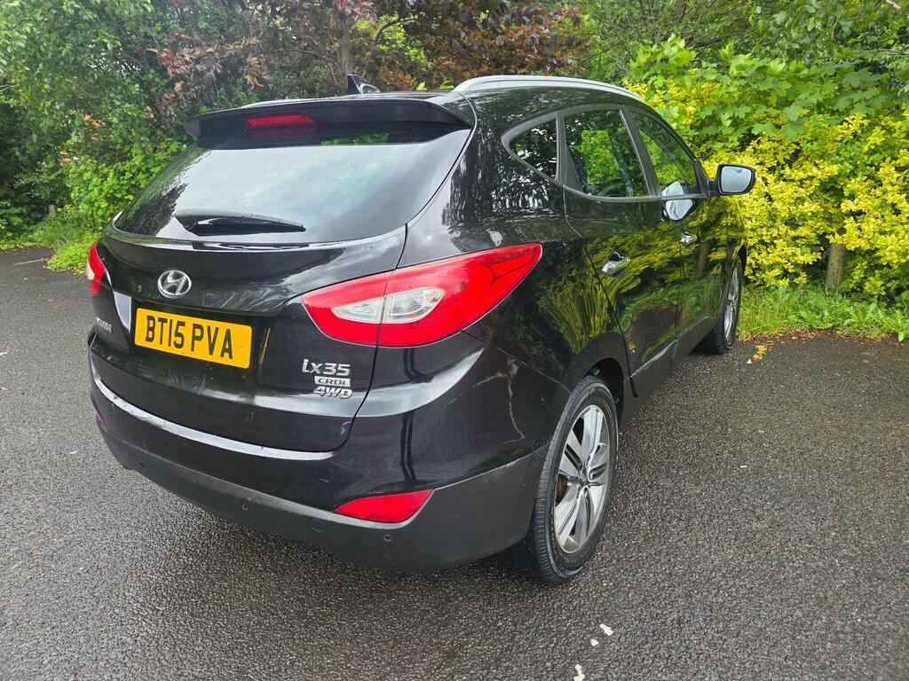 Hyundai Ix35 S Silver #7