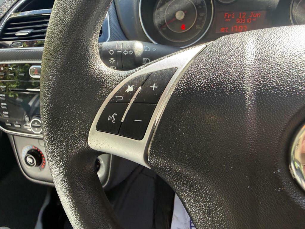 Fiat Punto 1.2 Pop Red #17