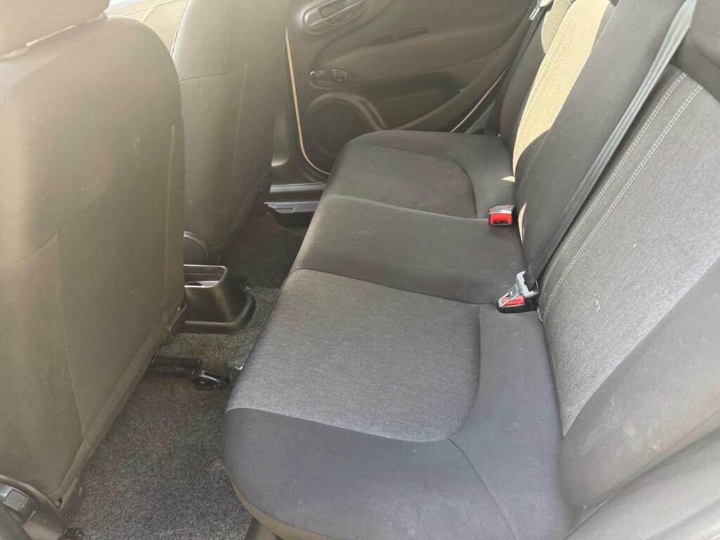 Fiat Punto 1.2 Pop Red #10