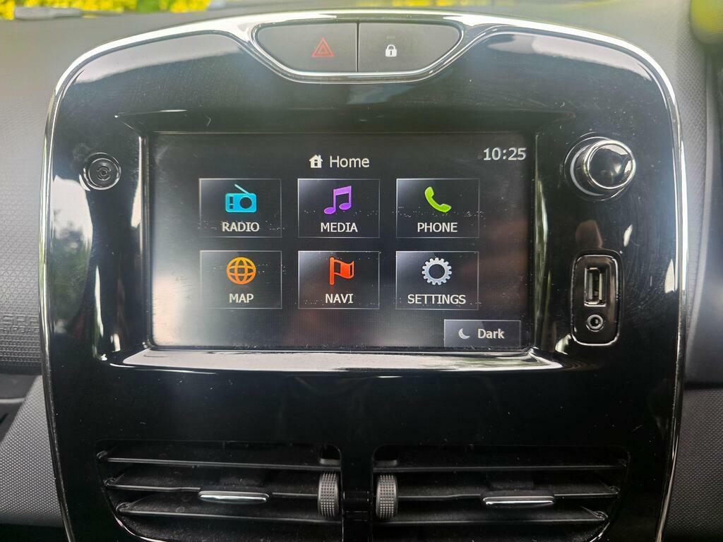 Renault Clio 1.5 Turbo Dynamique, Media Nav Pack, Energ Silver #15