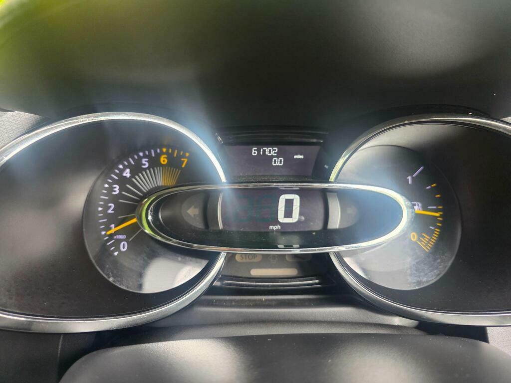 Renault Clio 1.5 Turbo Dynamique, Media Nav Pack, Energ Silver #16