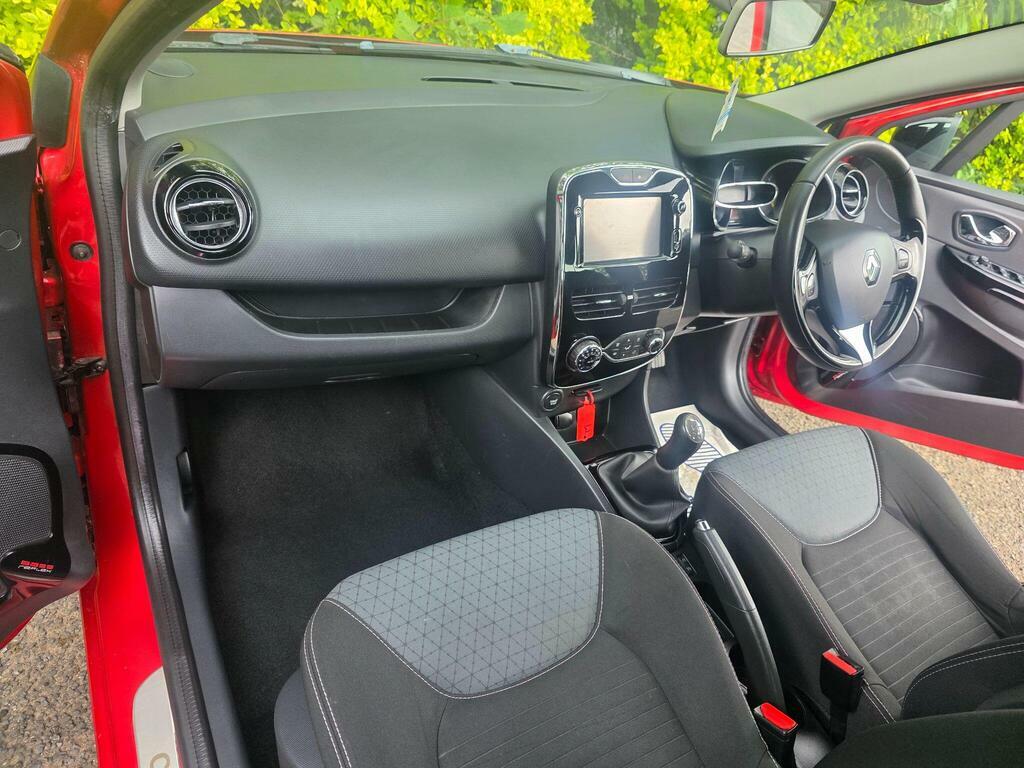 Renault Clio 1.5 Turbo Dynamique, Media Nav Pack, Energ Silver #11