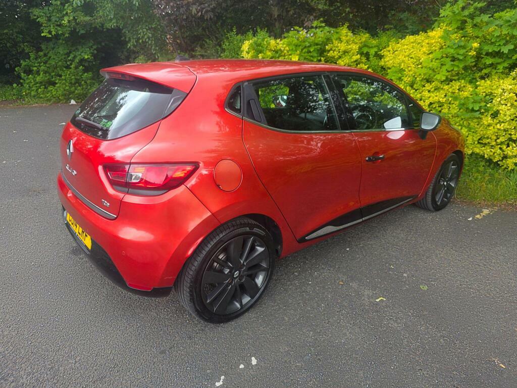 Renault Clio 1.5 Turbo Dynamique, Media Nav Pack, Energ Silver #7