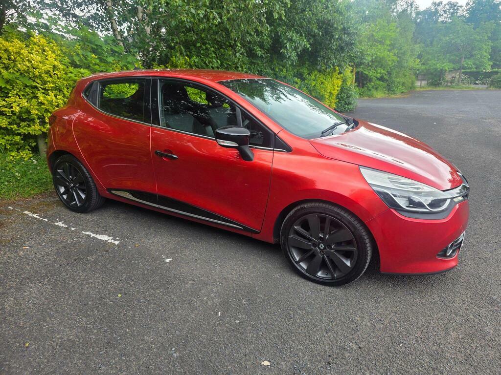 Renault Clio 1.5 Turbo Dynamique, Media Nav Pack, Energ Silver #8
