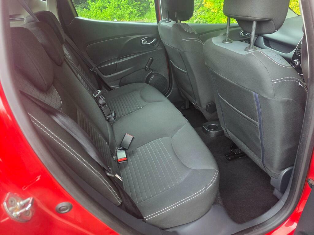 Renault Clio 1.5 Turbo Dynamique, Media Nav Pack, Energ Silver #9
