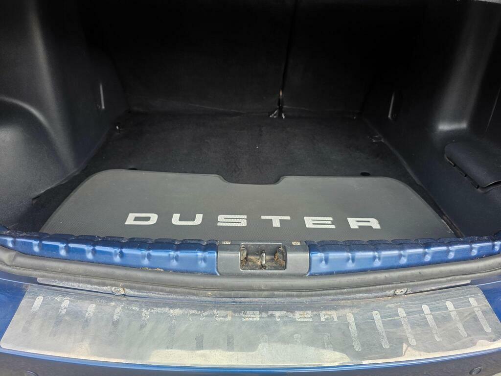 Dacia Duster 4X4 1.5 Dci Laureate 4Wd Euro 5 201564 Black #11