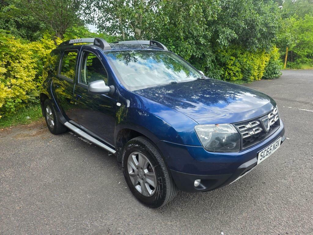 Dacia Duster 1.5 Dci Laureate Prime Euro 6 S S Blue