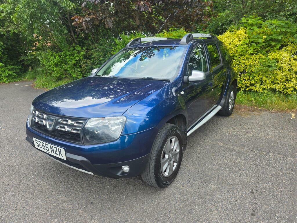 Dacia Duster 1.5 Dci Laureate Prime Euro 6 S S Blue #3