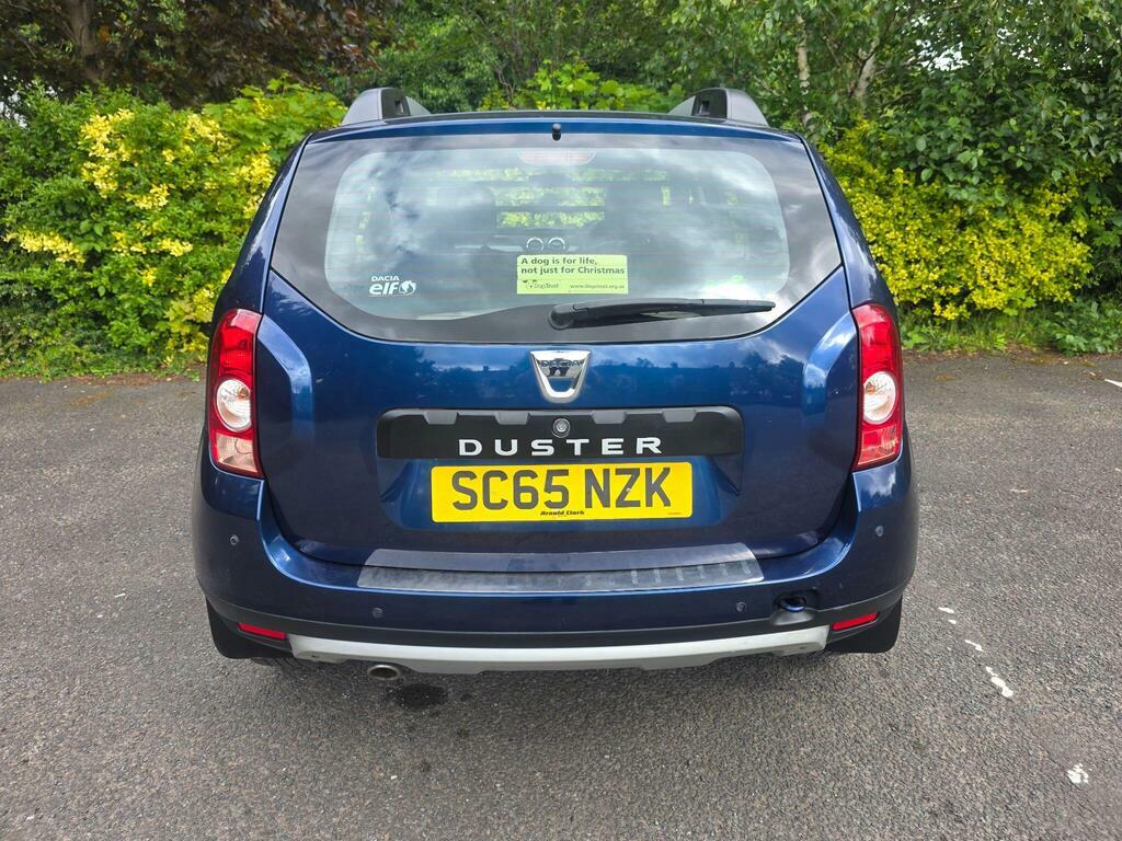 Dacia Duster 1.5 Dci Laureate Prime Euro 6 S S Blue #6