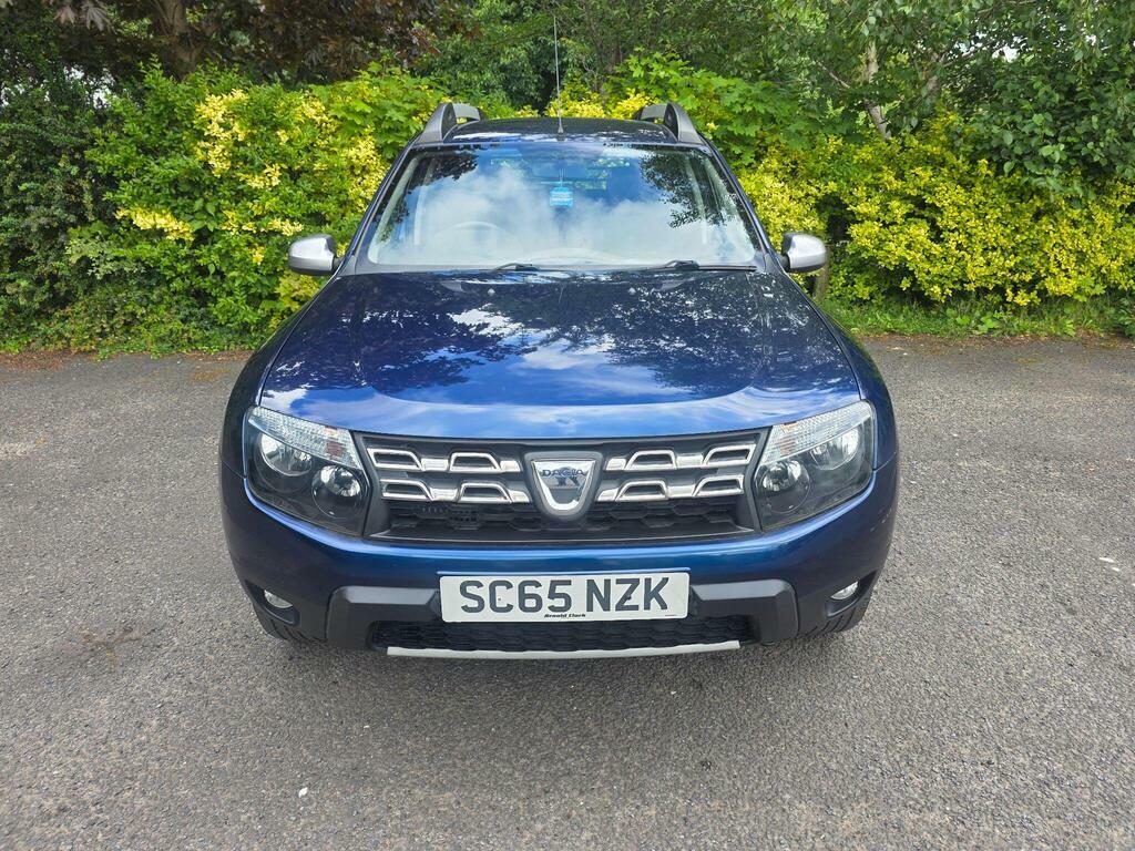Dacia Duster 1.5 Dci Laureate Prime Euro 6 S S Blue #2
