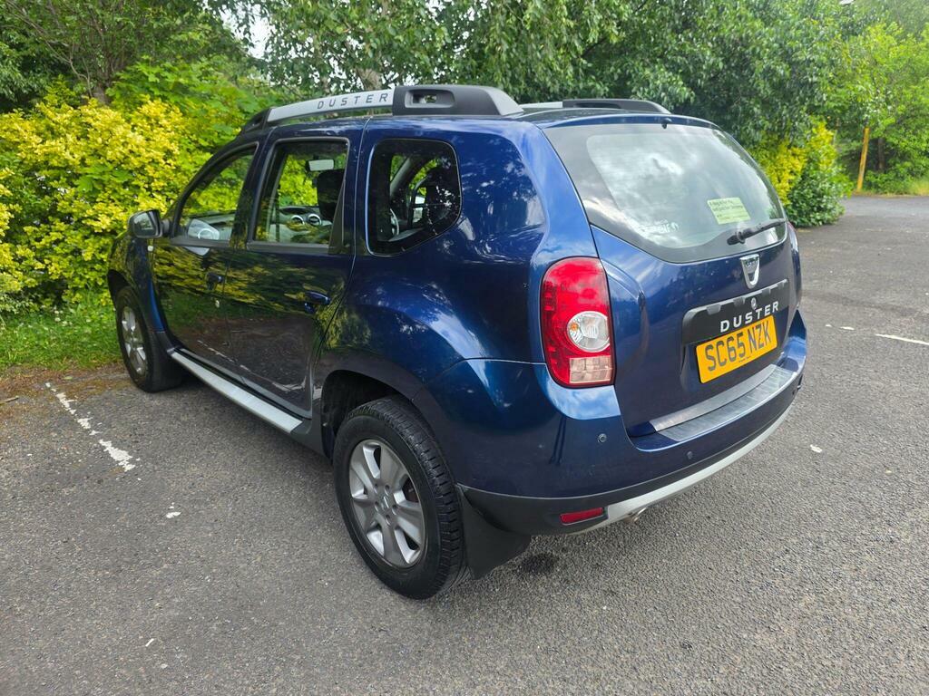Dacia Duster 1.5 Dci Laureate Prime Euro 6 S S Blue #5