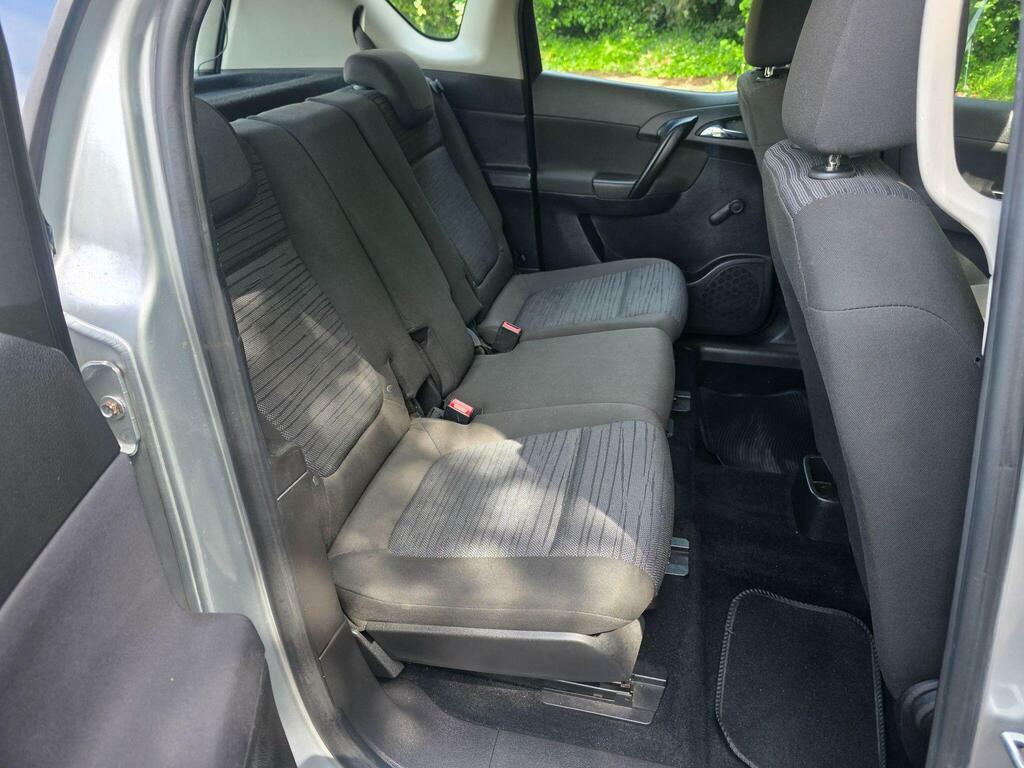 Vauxhall Meriva Meriva Exclusive Ac Grey #10