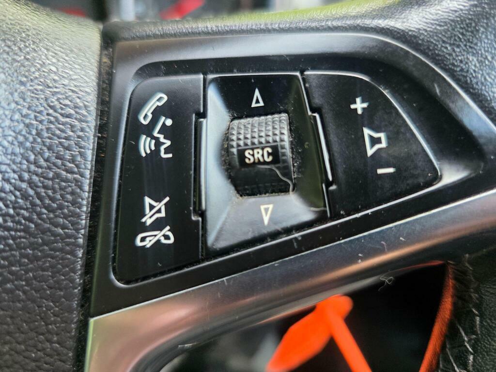 Vauxhall Meriva Meriva Exclusive Ac Grey #15