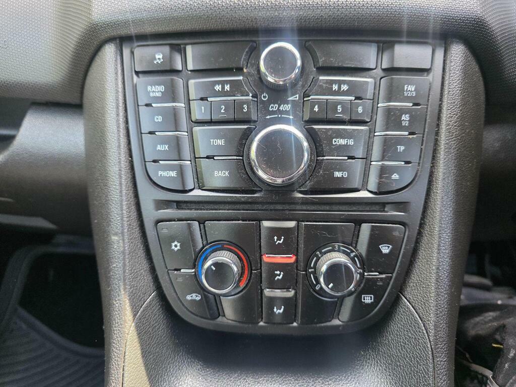 Vauxhall Meriva Meriva Exclusive Ac Grey #13