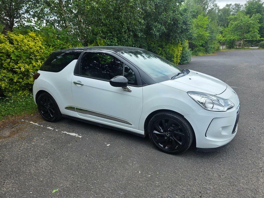 DS DS 3 Ds 3 1.6 Bluehdi Dsport Euro 6 Ss White #8