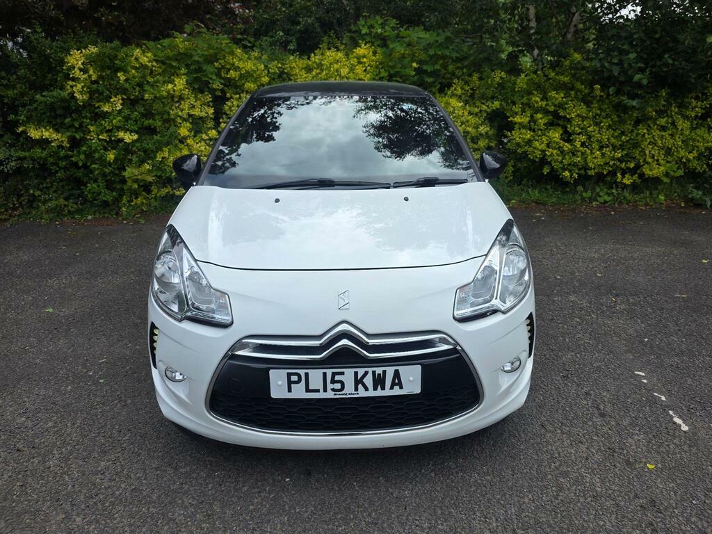DS DS 3 1.6 Bluehdi Dstyle Nav Euro 6 S S White #2