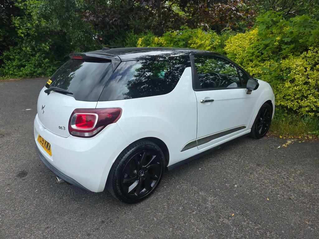 DS DS 3 Ds 3 1.6 Bluehdi Dsport Euro 6 Ss White #7